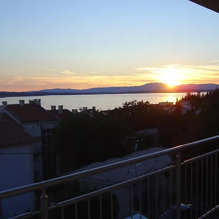 דירה Petricevic סלצה