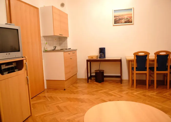 Apartment Petricevic Selce
