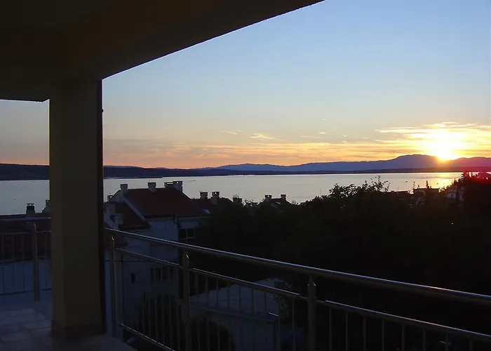 Apartment Petricevic Selce