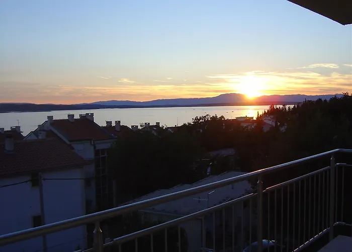 Apartment Petricevic Selce